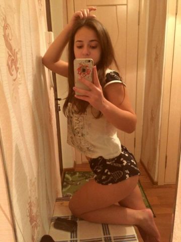 Проститутка Нина