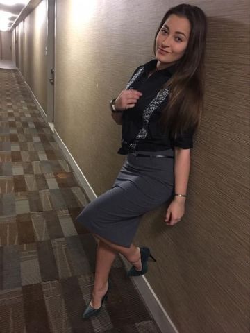 Проститутка Надя